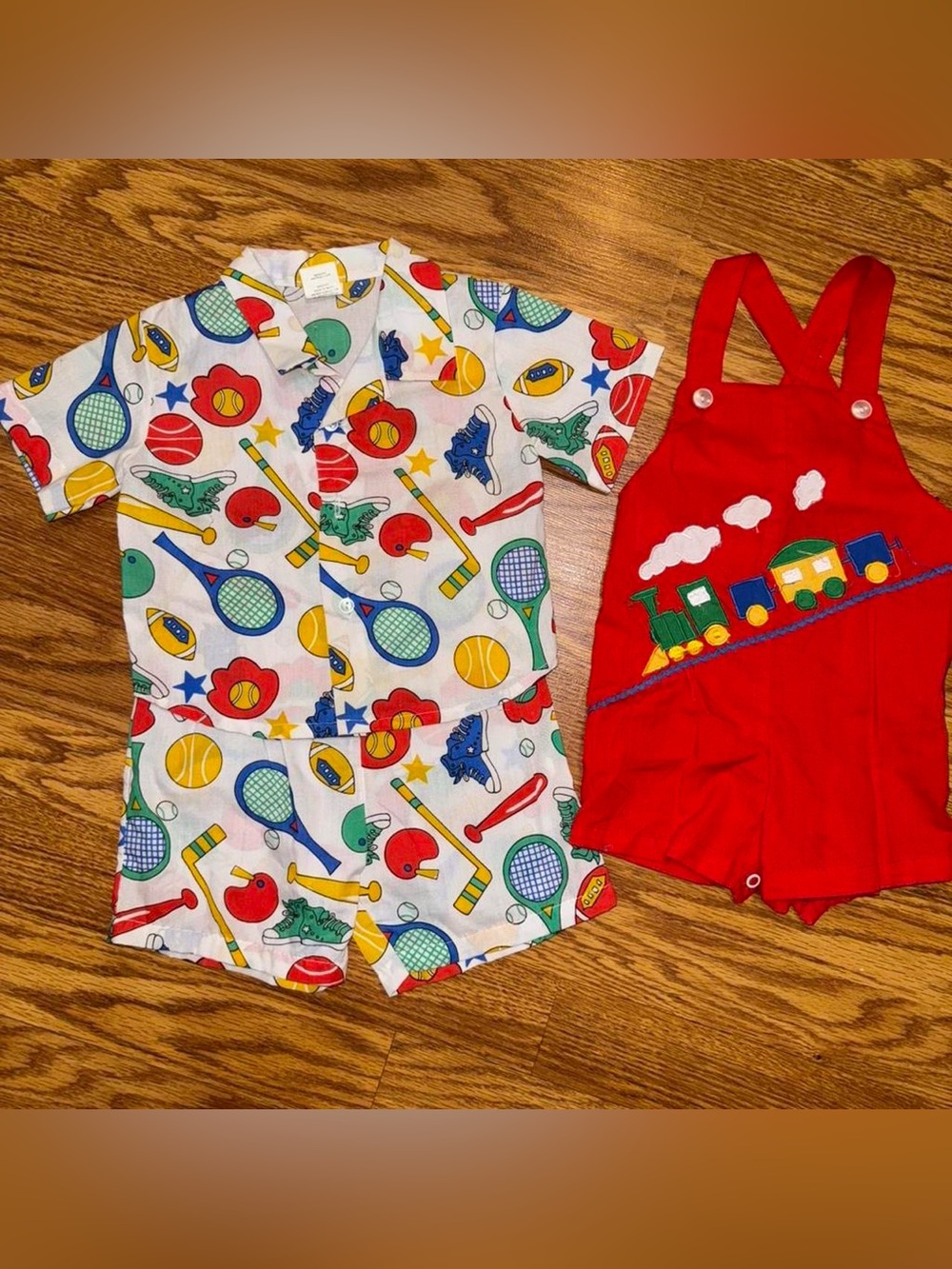 ✨ VINTAGE Cuties by Judy 2-Piece Novelty Kids Bundle ✨